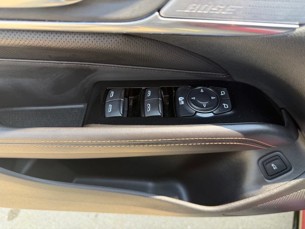 2022 Cadillac CT4 Sport