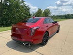2022 Cadillac CT4 Sport