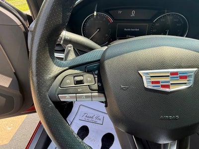 2022 Cadillac CT4 Sport