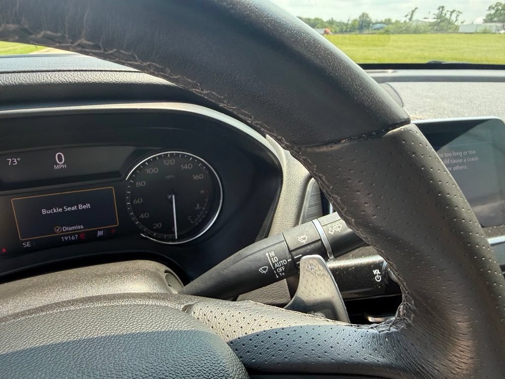2022 Cadillac CT4 Sport