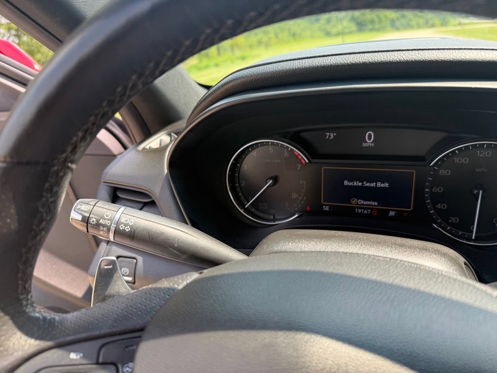 2022 Cadillac CT4 Sport