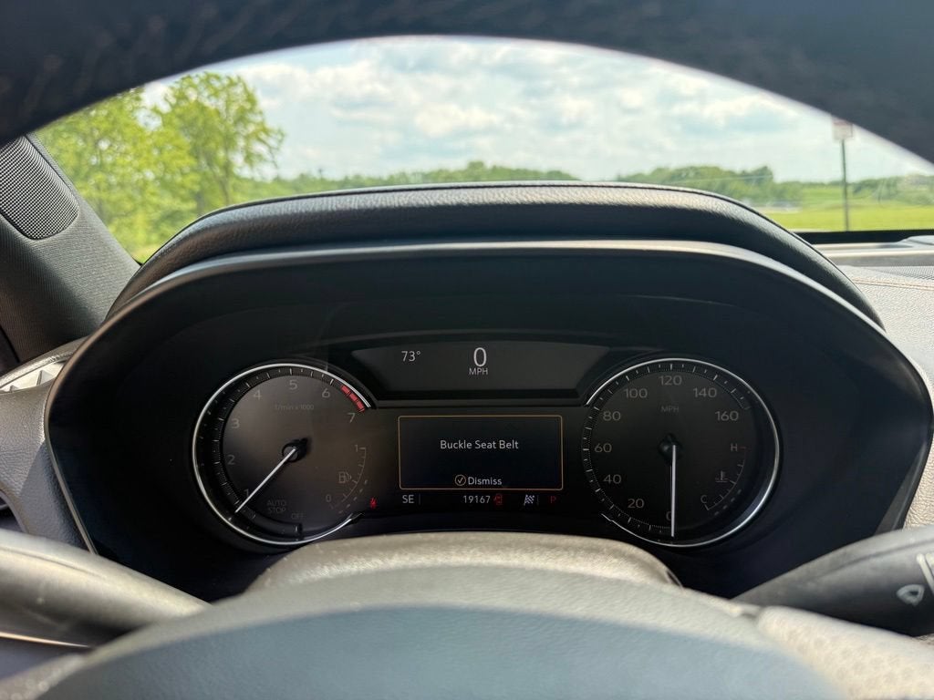 2022 Cadillac CT4 Sport