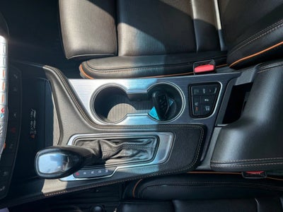 2022 Cadillac CT4 Sport