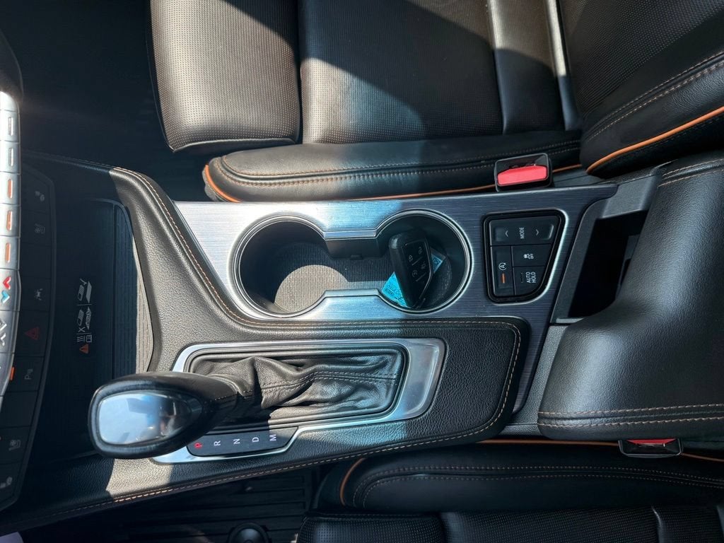 2022 Cadillac CT4 Sport
