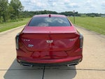 2022 Cadillac CT4 Sport