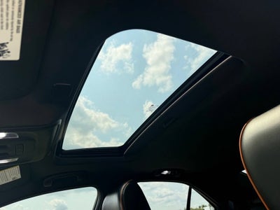 2022 Cadillac CT4 Sport