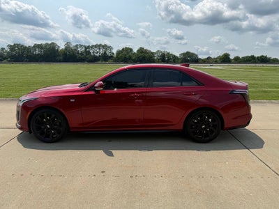 2022 Cadillac CT4 Sport