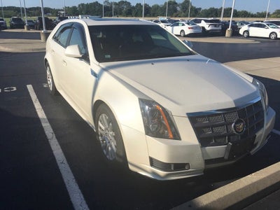 2010 Cadillac CTS Luxury