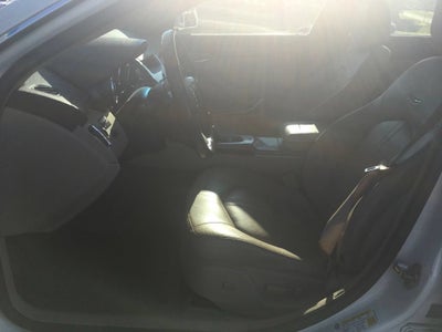 2010 Cadillac CTS Luxury
