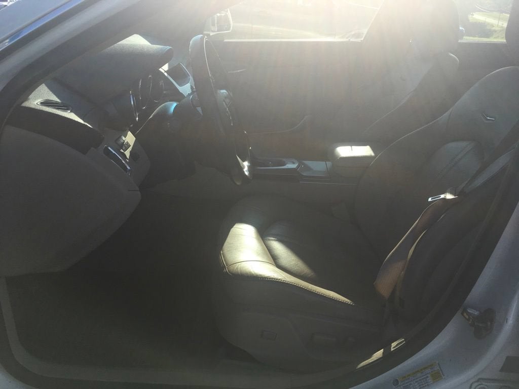 2010 Cadillac CTS Luxury