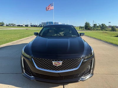 2022 Cadillac CT5 Premium Luxury