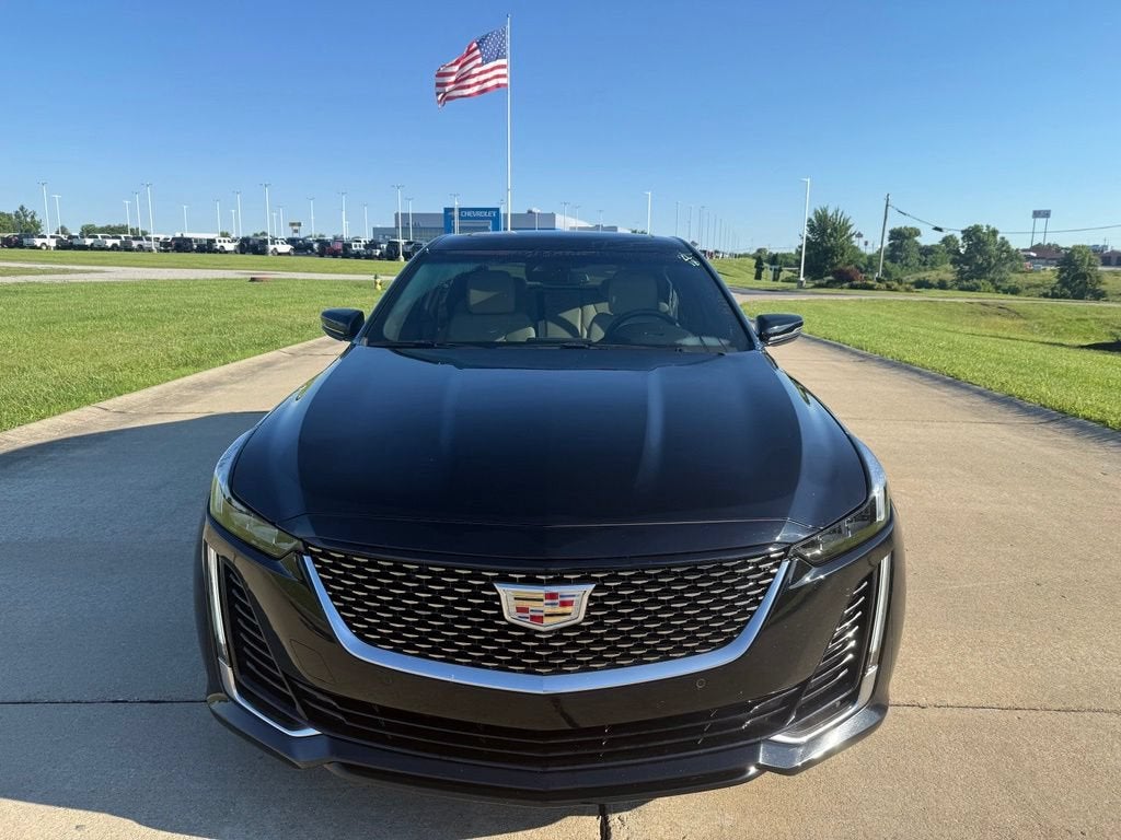 2022 Cadillac CT5 Premium Luxury