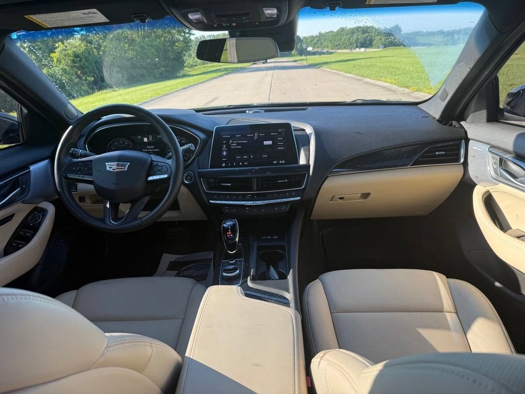 2022 Cadillac CT5 Premium Luxury