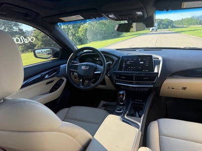 2022 Cadillac CT5 Premium Luxury