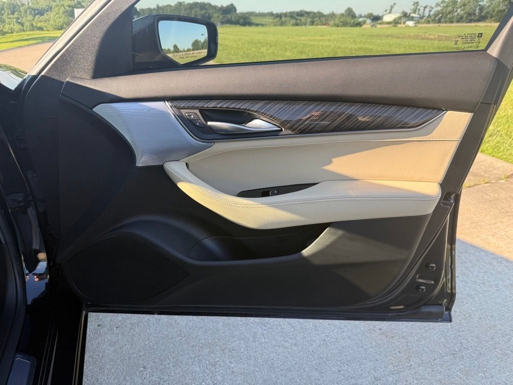 2022 Cadillac CT5 Premium Luxury