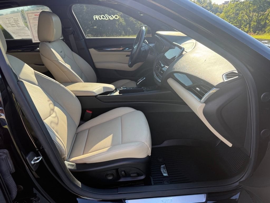 2022 Cadillac CT5 Premium Luxury