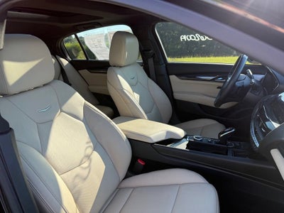 2022 Cadillac CT5 Premium Luxury