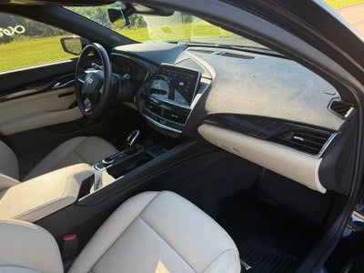 2022 Cadillac CT5 Premium Luxury