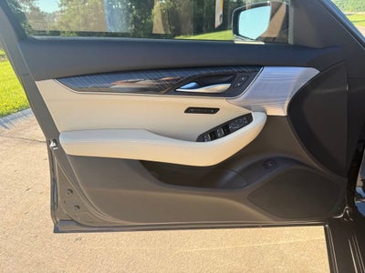 2022 Cadillac CT5 Premium Luxury