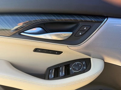 2022 Cadillac CT5 Premium Luxury