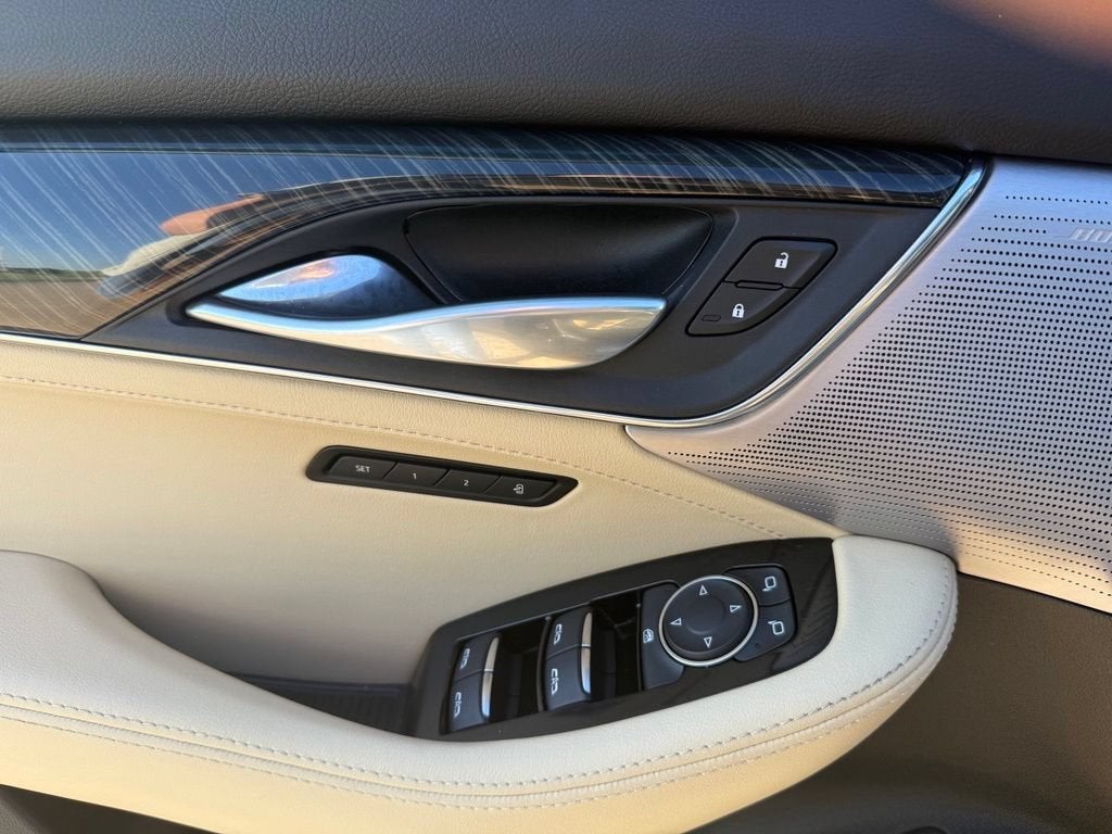 2022 Cadillac CT5 Premium Luxury
