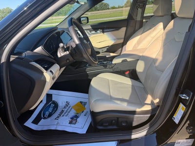 2022 Cadillac CT5 Premium Luxury
