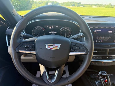 2022 Cadillac CT5 Premium Luxury