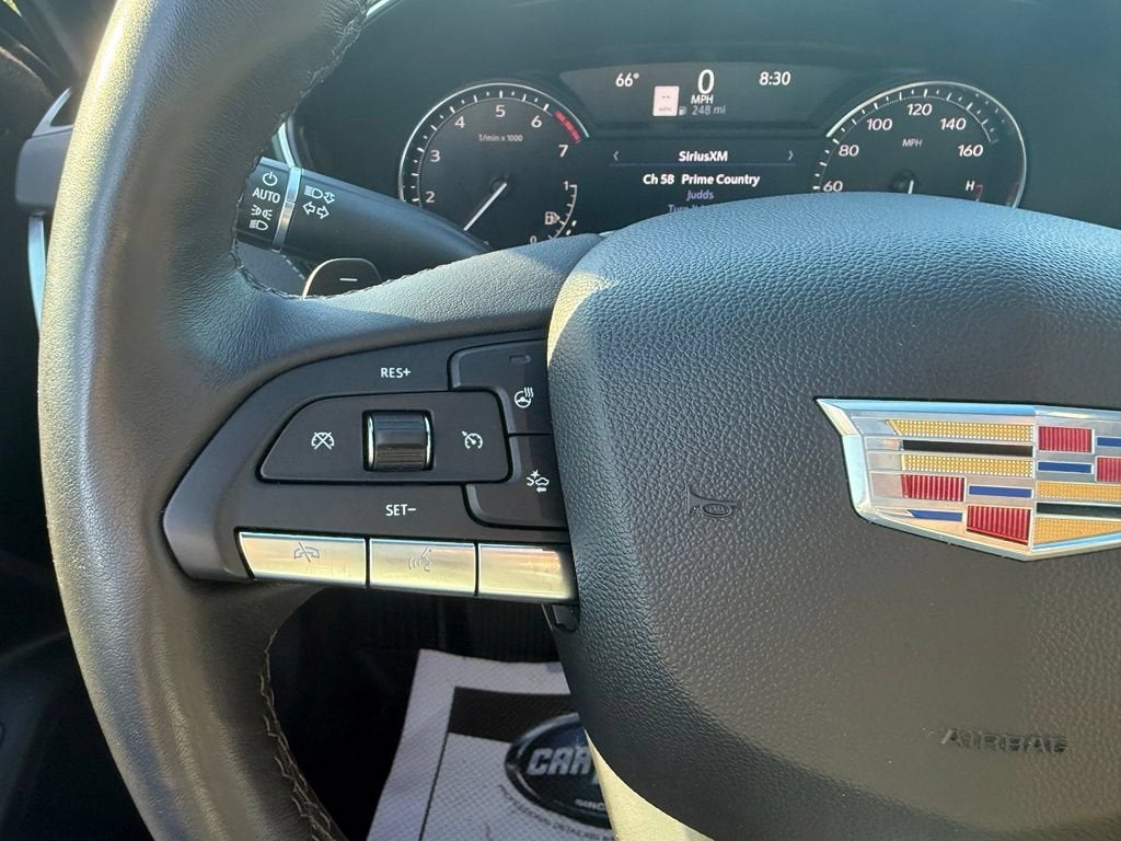 2022 Cadillac CT5 Premium Luxury