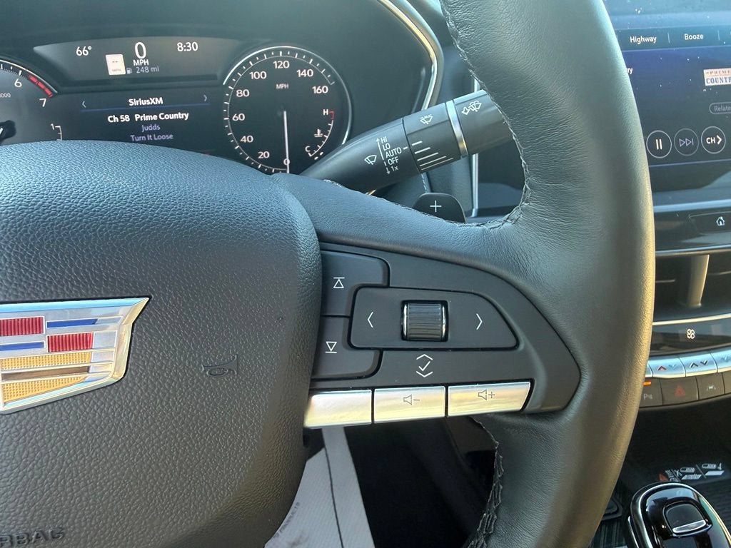 2022 Cadillac CT5 Premium Luxury