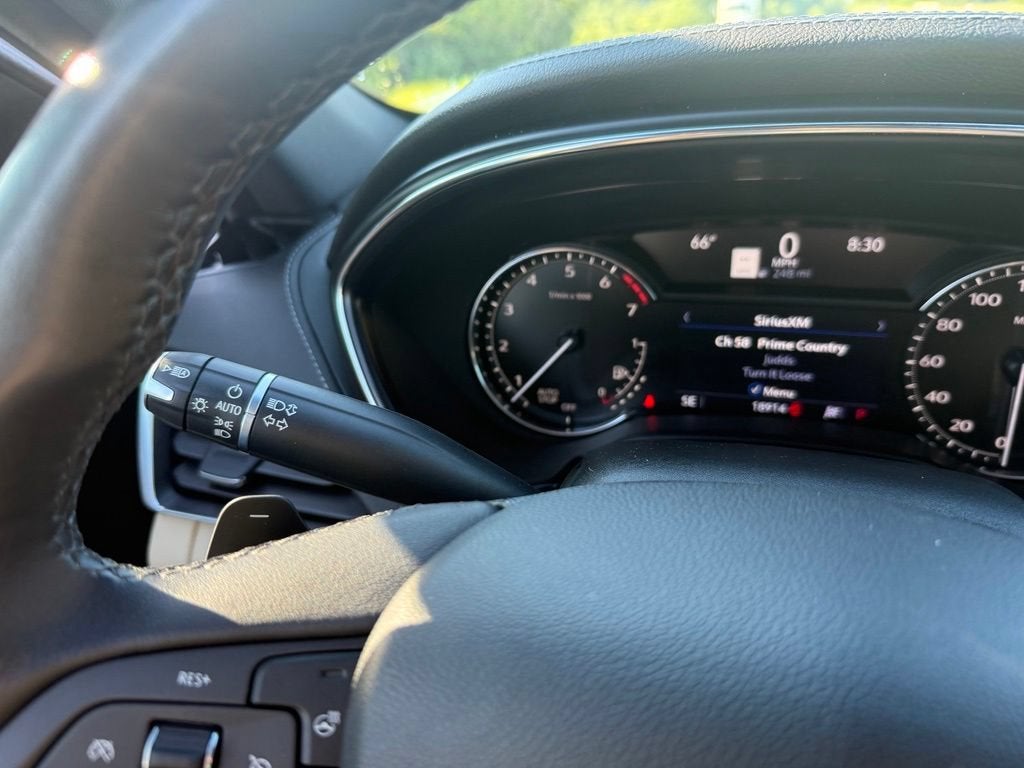 2022 Cadillac CT5 Premium Luxury