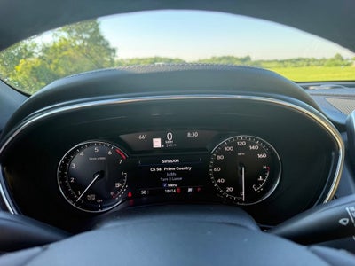 2022 Cadillac CT5 Premium Luxury