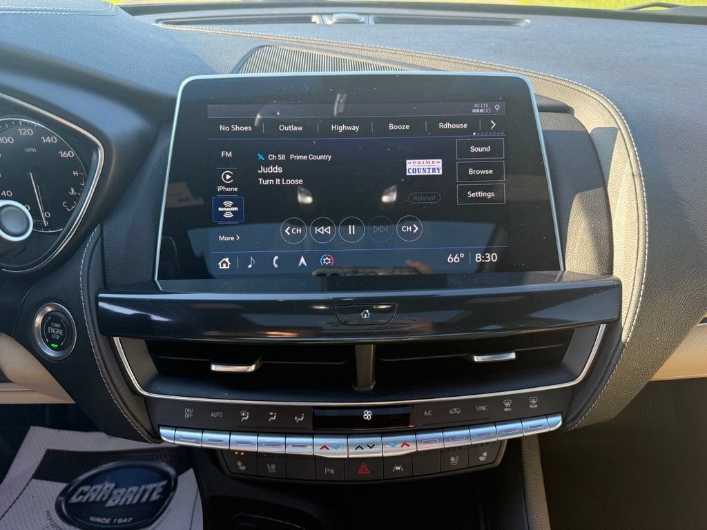 2022 Cadillac CT5 Premium Luxury