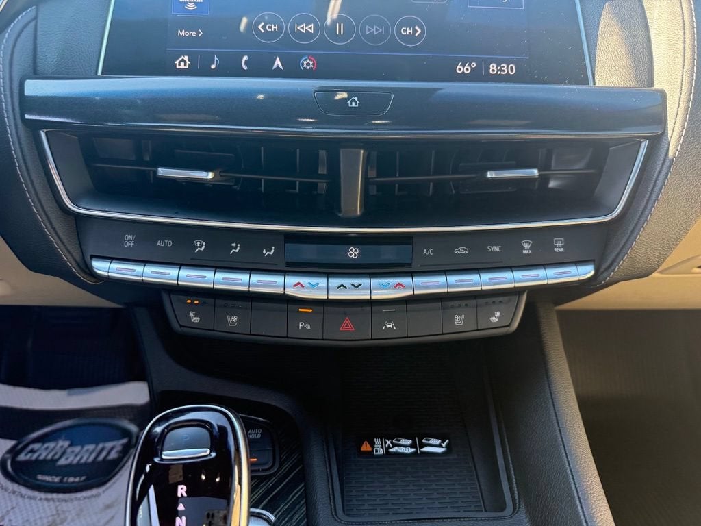 2022 Cadillac CT5 Premium Luxury