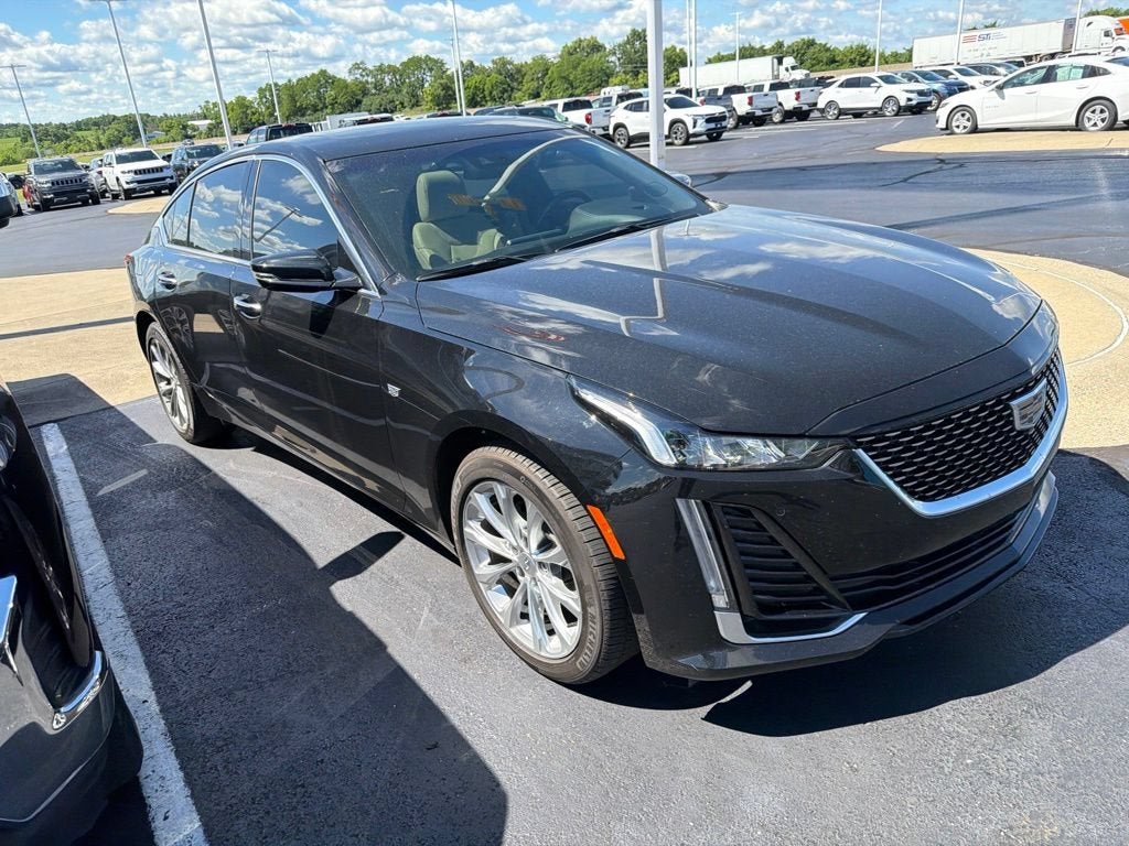 2022 Cadillac CT5 Premium Luxury