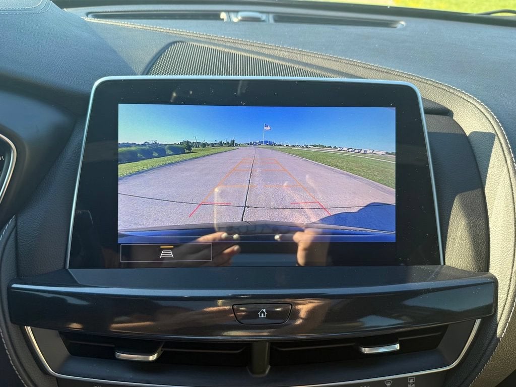 2022 Cadillac CT5 Premium Luxury
