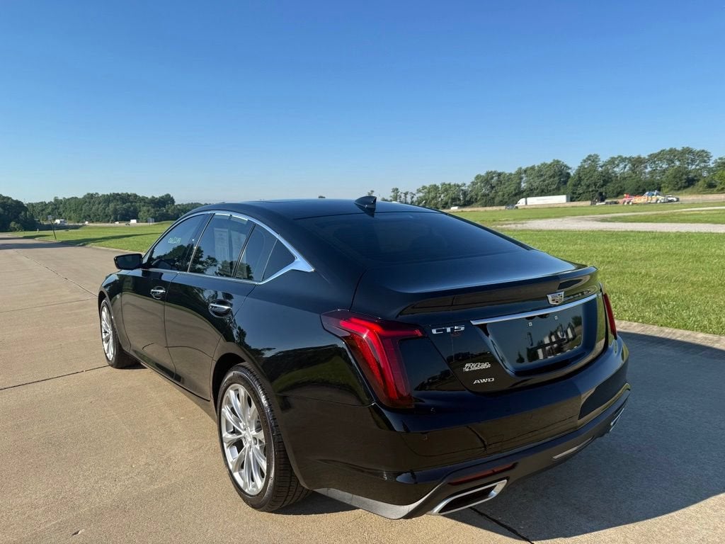 2022 Cadillac CT5 Premium Luxury