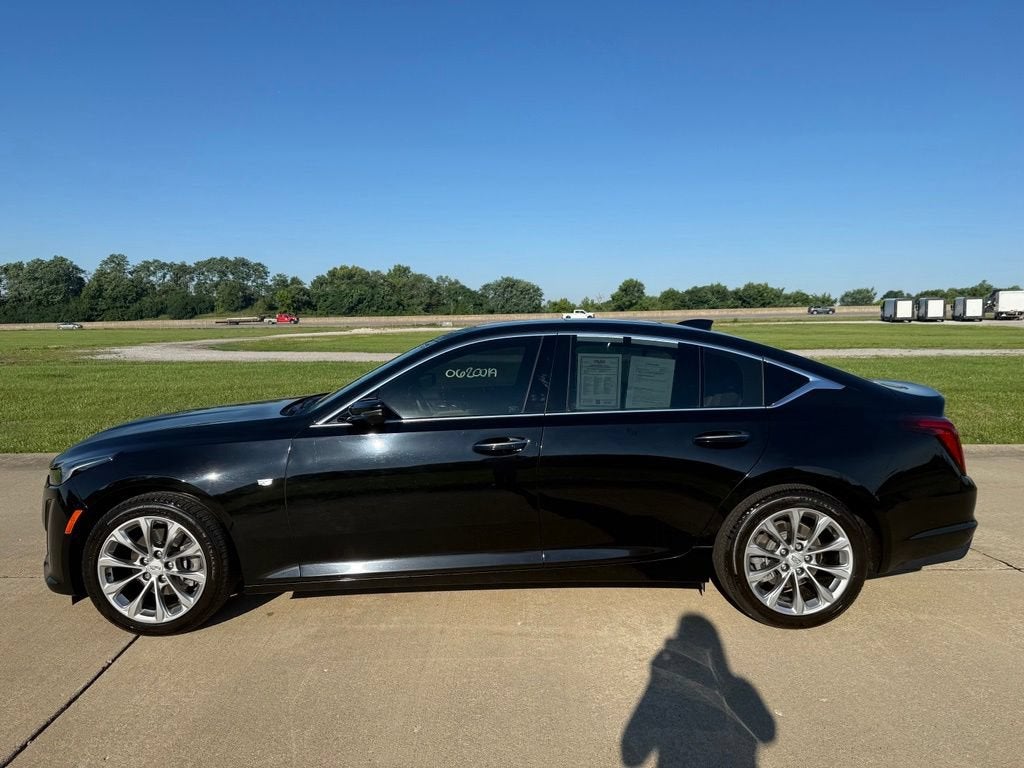 2022 Cadillac CT5 Premium Luxury