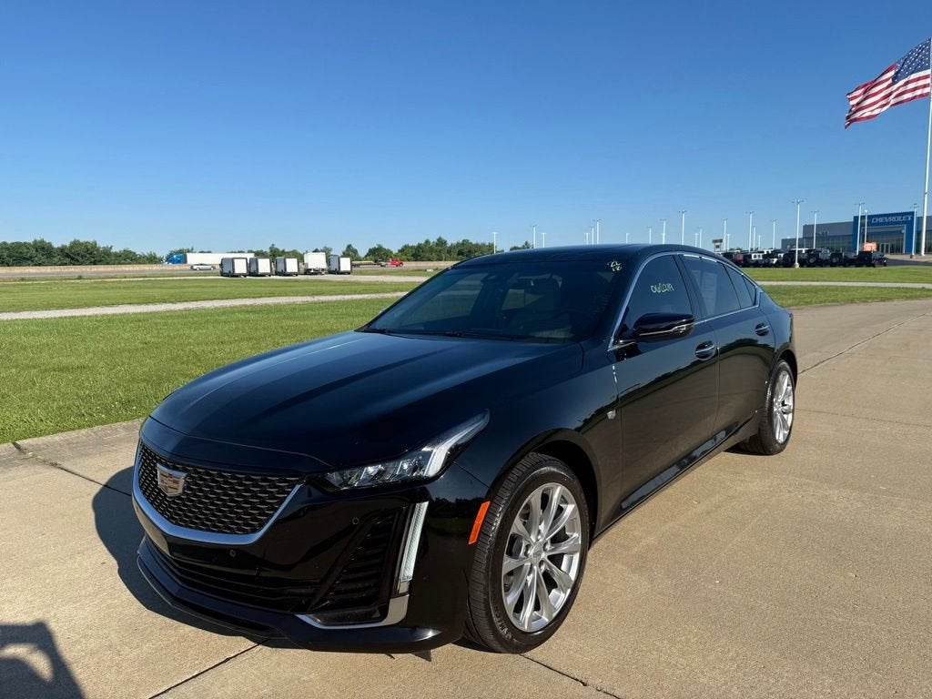 2022 Cadillac CT5 Premium Luxury