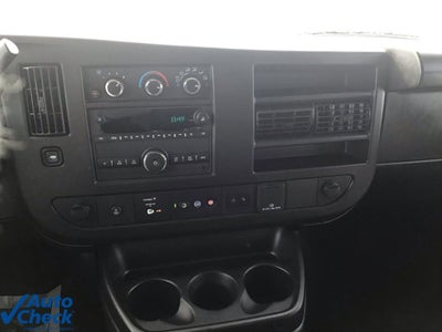 2023 Chevrolet Express Passenger 3500 1LT