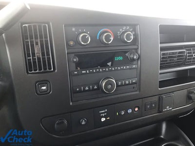 2023 Chevrolet Express Passenger 3500 1LT