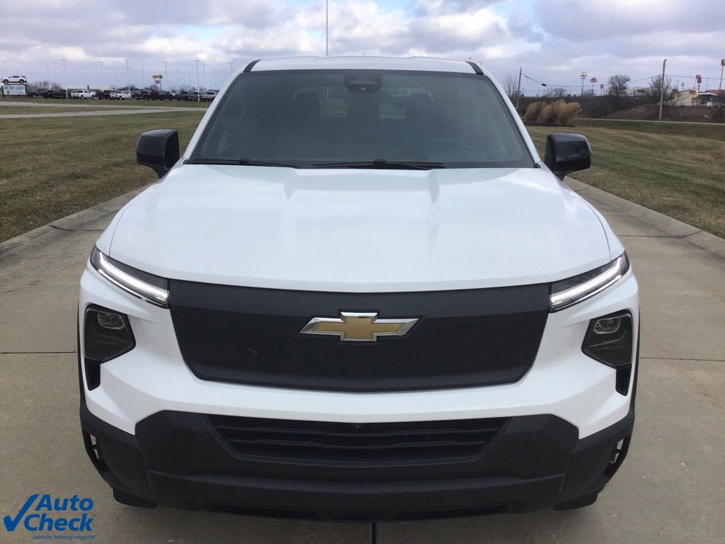 2024 Chevrolet Silverado EV Work Truck