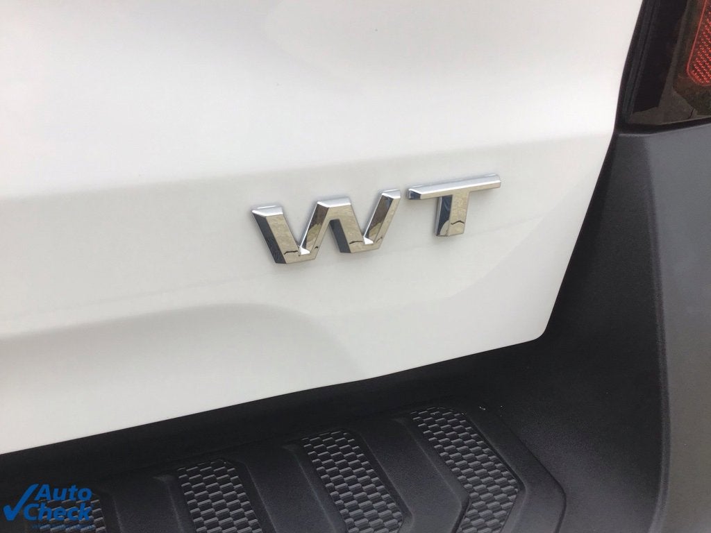 2024 Chevrolet Silverado EV Work Truck