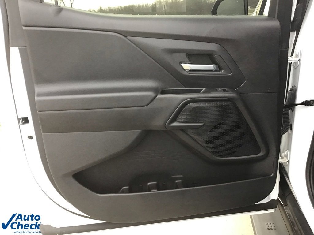 2024 Chevrolet Silverado EV Work Truck