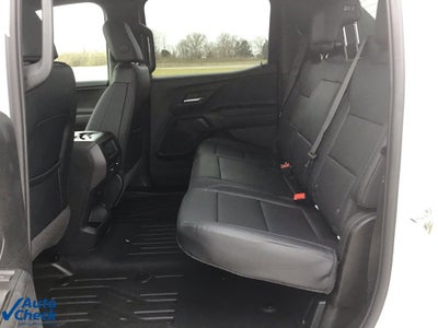 2024 Chevrolet Silverado EV Work Truck