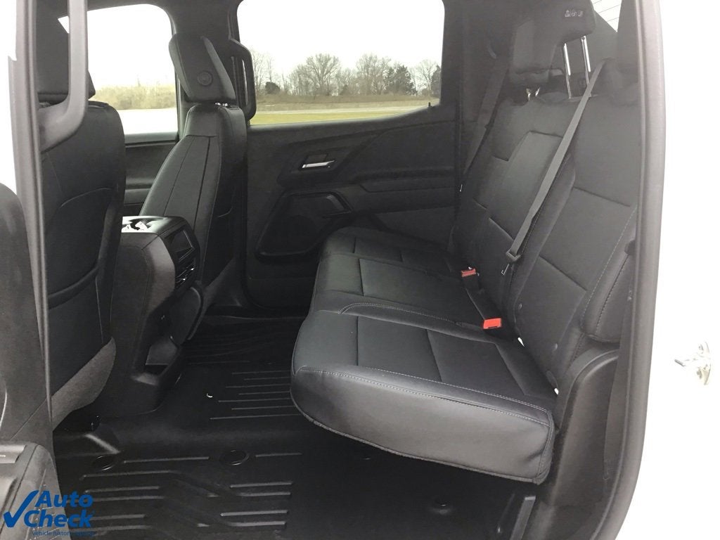 2024 Chevrolet Silverado EV Work Truck