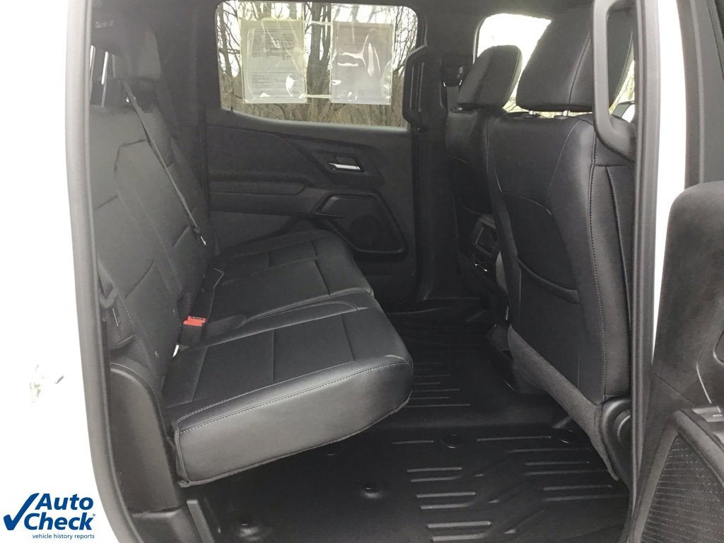 2024 Chevrolet Silverado EV Work Truck