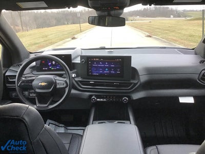 2024 Chevrolet Silverado EV Work Truck