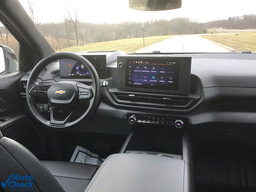 2024 Chevrolet Silverado EV Work Truck