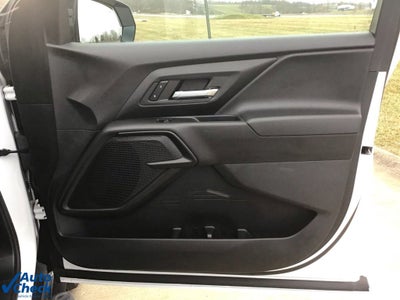 2024 Chevrolet Silverado EV Work Truck