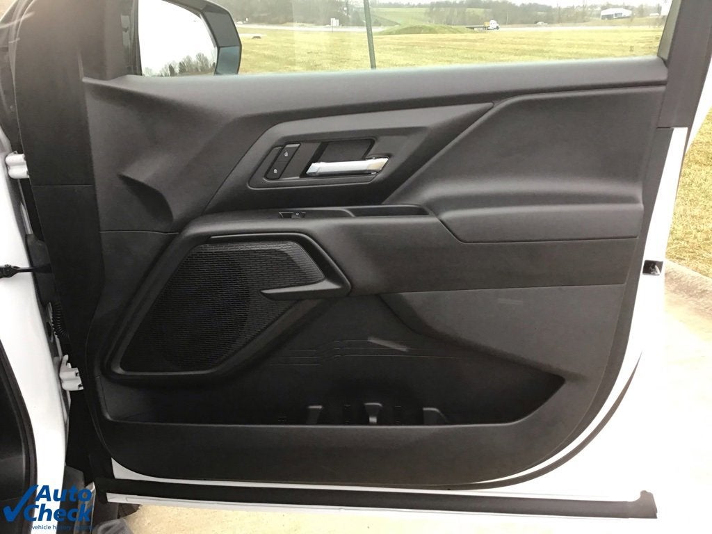 2024 Chevrolet Silverado EV Work Truck